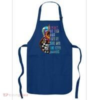 I May Be Old But I Got To See All The Cool Bands Gift Apron thumb 0
