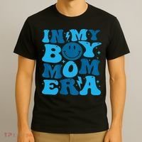In My Boy Mom Era T-Shirt thumb 3