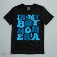 In My Boy Mom Era T-Shirt thumb 5
