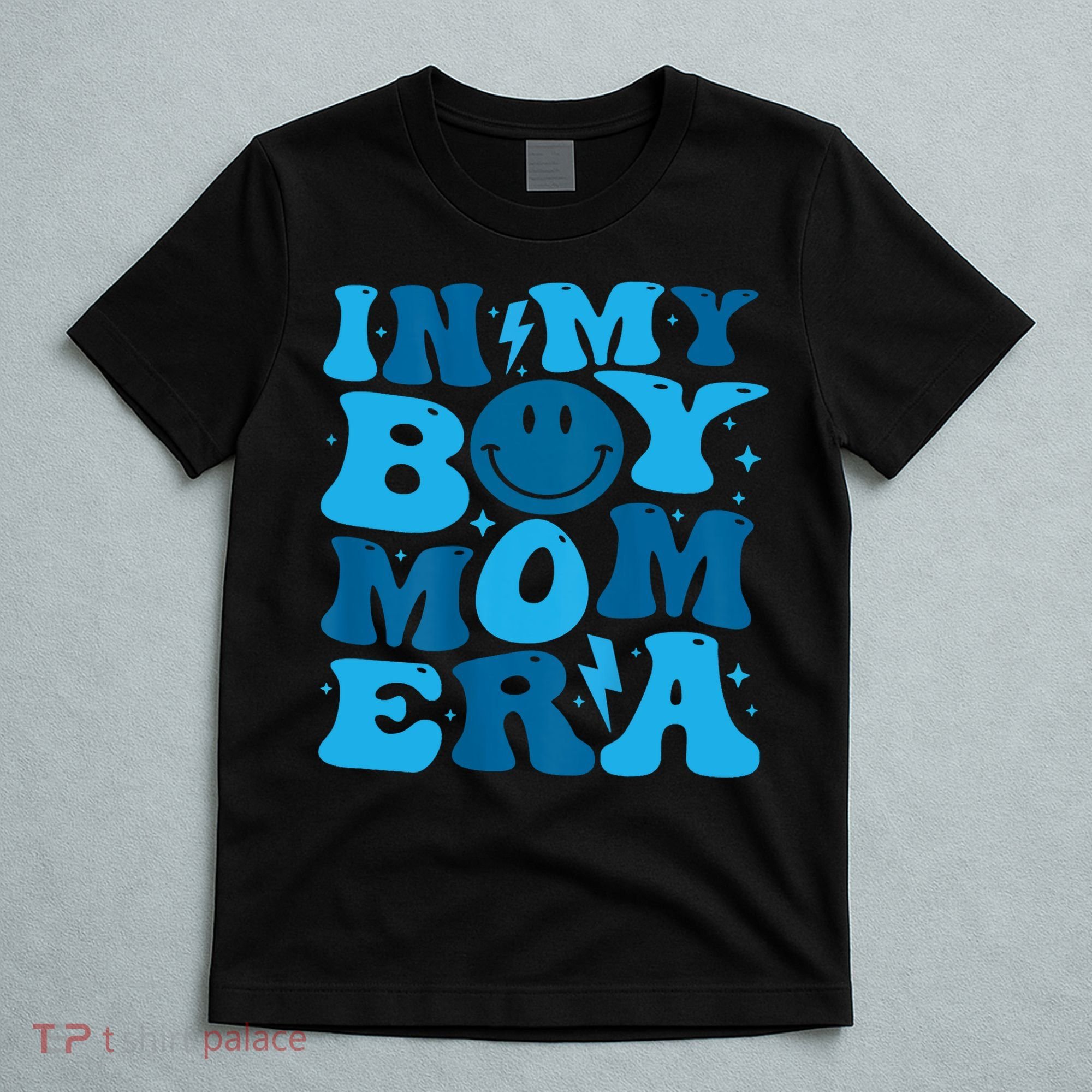 In My Boy Mom Era T-Shirt
