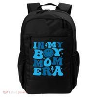 In My Boy Mom Era Backpack thumb 0