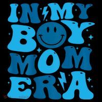 In My Boy Mom Era Button thumb 1