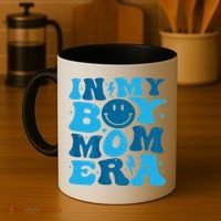 In My Boy Mom Era Coffee Mug thumb 4