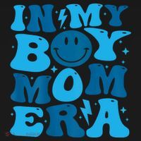 In My Boy Mom Era Polo thumb 3