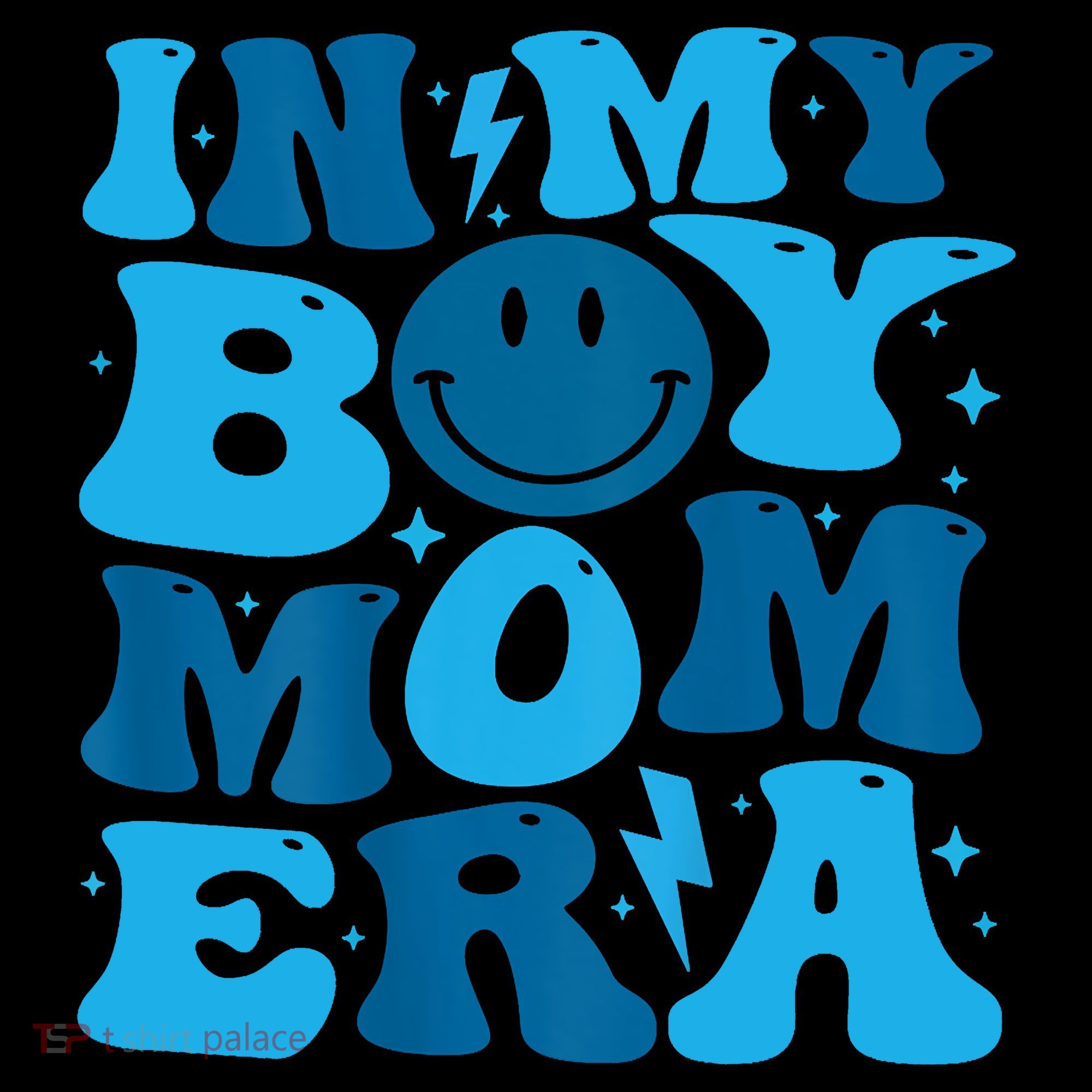 In My Boy Mom Era Mousepad