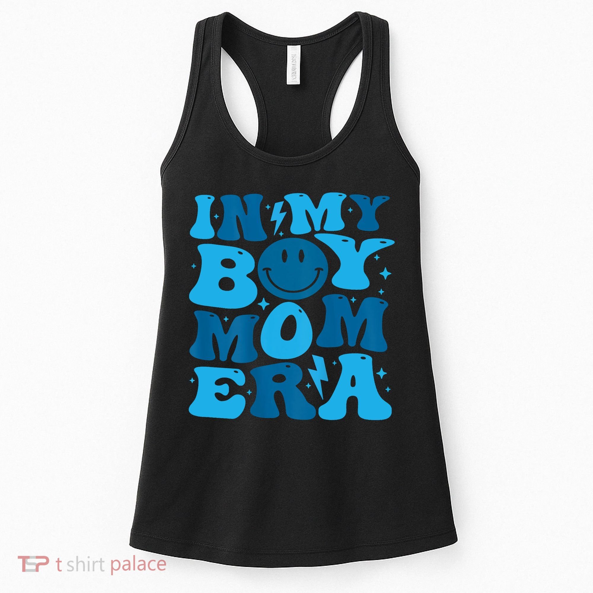 In My Boy Mom Era Women's Tank Top