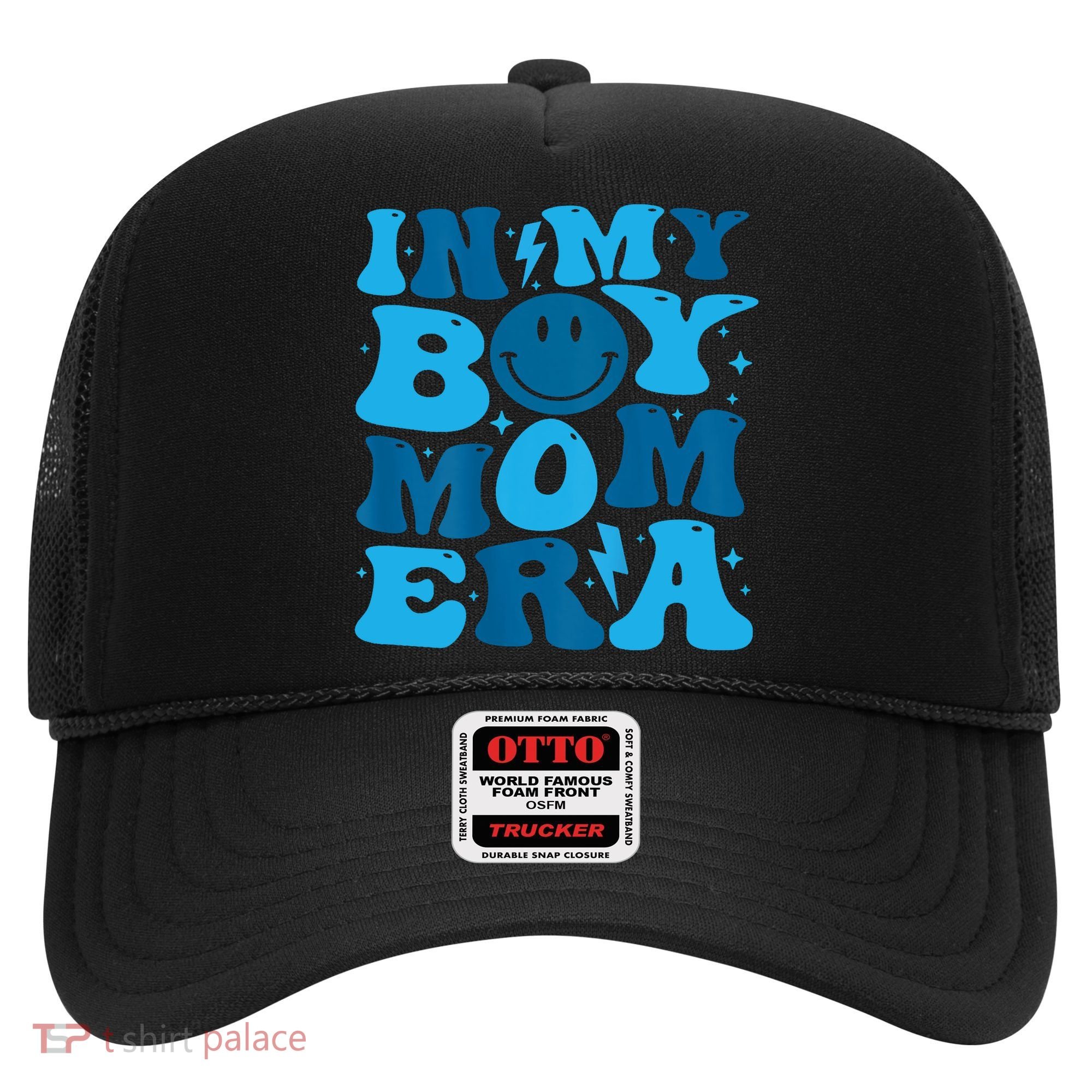 In My Boy Mom Era Hat
