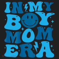 In My Boy Mom Era Hat thumb 2