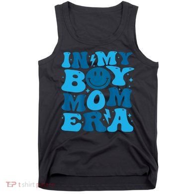 In My Boy Mom Era Tank Top