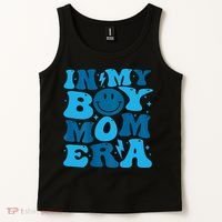 In My Boy Mom Era Tank Top thumb 2