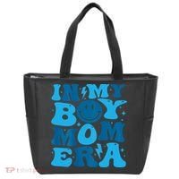In My Boy Mom Era Tote Bag thumb 0