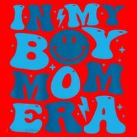 In My Boy Mom Era Santa Hat thumb 1