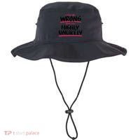 I May Be Wrong But It's Highly Unlikely Bucket Hat thumb 0