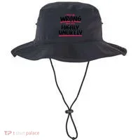 I May Be Wrong But It's Highly Unlikely Bucket Hat thumb 0