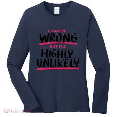 Women's Long Sleeve Shirt