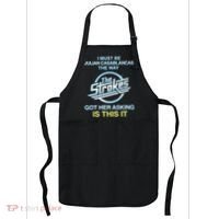I Must Be Julian Casablancas The Way Got Her Asking Is This It Apron thumb 0