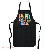 In My Brain Rot Era Brain Rot Meme Funny Quote Apron thumb 0