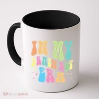 In My Brain Rot Era Brain Rot Meme Funny Quote Coffee Mug thumb 0
