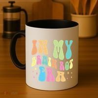 In My Brain Rot Era Brain Rot Meme Funny Quote Coffee Mug thumb 4
