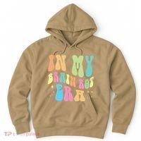 In My Brain Rot Era Brain Rot Meme Funny Quote Hoodie thumb 0