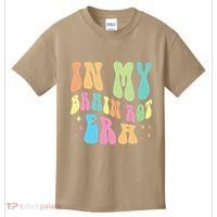 In My Brain Rot Era Brain Rot Meme Funny Quote Kids T-Shirt thumb 0