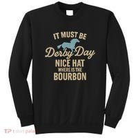 It Must Be Derby Day Sweatshirt thumb 0
