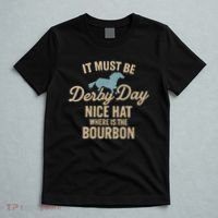 It Must Be Derby Day T-Shirt thumb 5