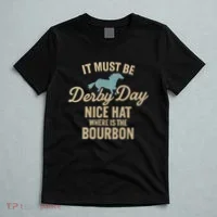 It Must Be Derby Day T-Shirt thumb 5