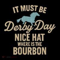 It Must Be Derby Day Bucket Hat thumb 4