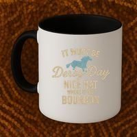 It Must Be Derby Day Coffee Mug thumb 2