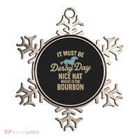 It Must Be Derby Day Ornament thumb 0