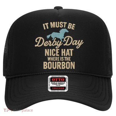 It Must Be Derby Day Hat