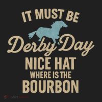It Must Be Derby Day Hat thumb 2