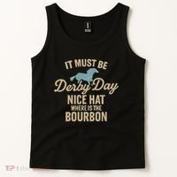 It Must Be Derby Day Tank Top thumb 2
