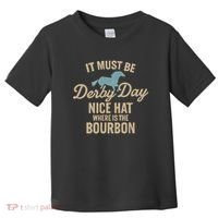 It Must Be Derby Day Toddler T-Shirt thumb 0