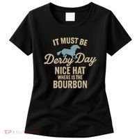 It Must Be Derby Day Women's T-Shirt thumb 0