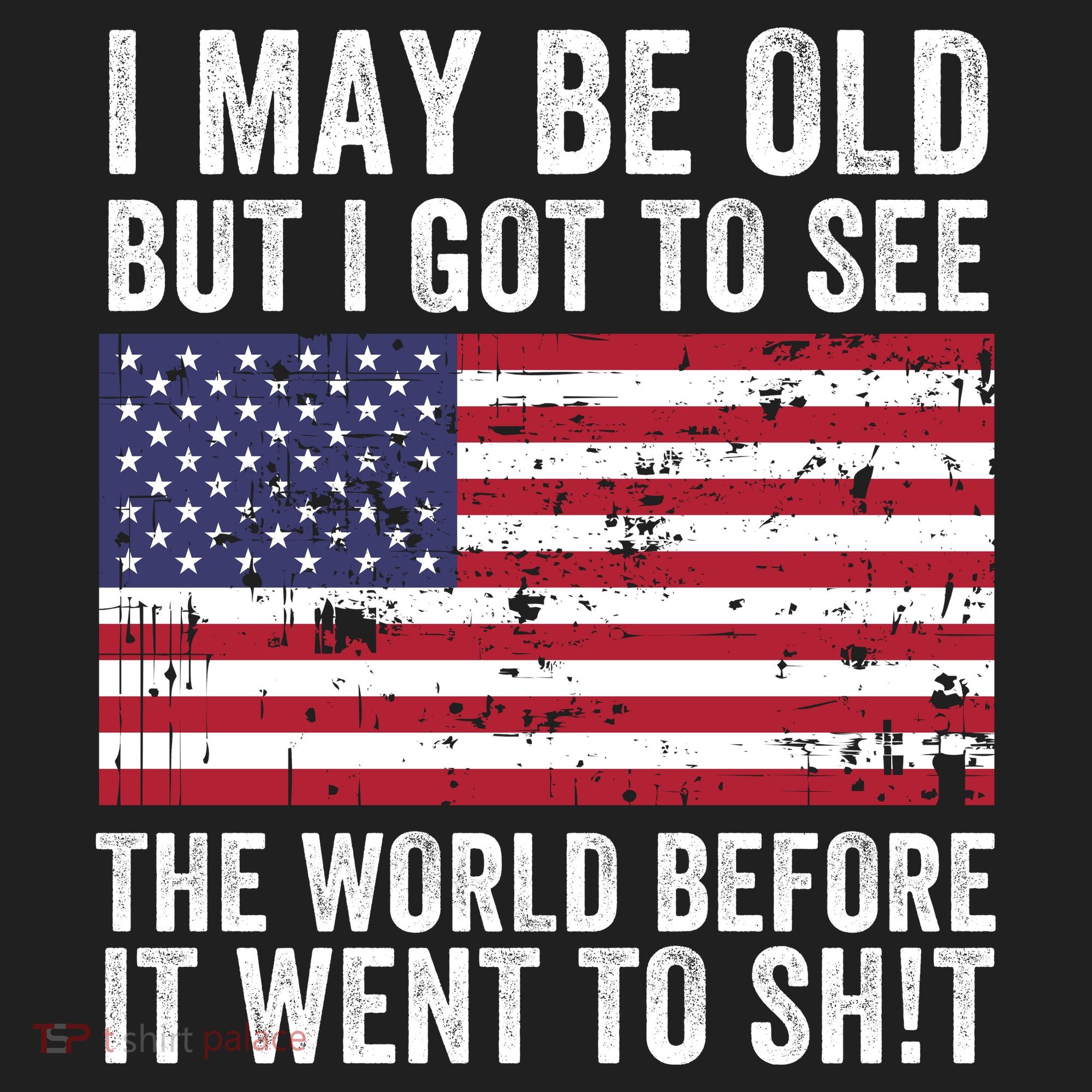 I May Be Old But I Got To See The World Funny Saying World Traveler Travel Lover Tumbler