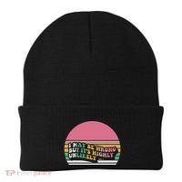 I May Be Wrong But ItS Highly Unlikely Beanie thumb 0