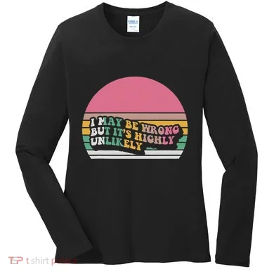 Women's Long Sleeve Shirt