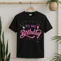 It's My Birthday Tee T-Shirt thumb 2