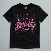 It's My Birthday Tee T-Shirt thumb 5