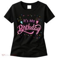 It's My Birthday Tee Women's T-Shirt thumb 0