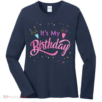 Women's Long Sleeve Shirt