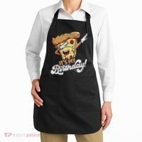 It's My Birthday Cool Dabbing Pizza Gift Bday Party Apron thumb 2