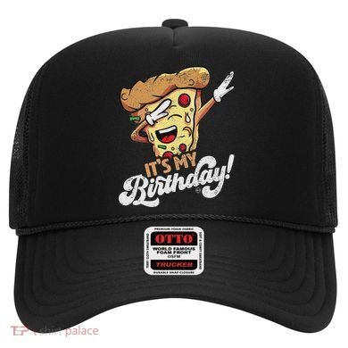 It's My Birthday Cool Dabbing Pizza Gift Bday Party Hat