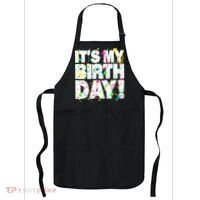 ItS My Birthday Confetti Gifts Apron thumb 0