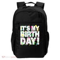 ItS My Birthday Confetti Gifts Backpack thumb 0
