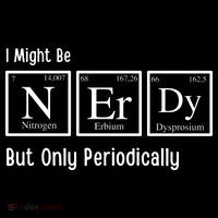 I Might Be Nerdy But Only Periodically Chemistry Lover Coffee Mug thumb 5