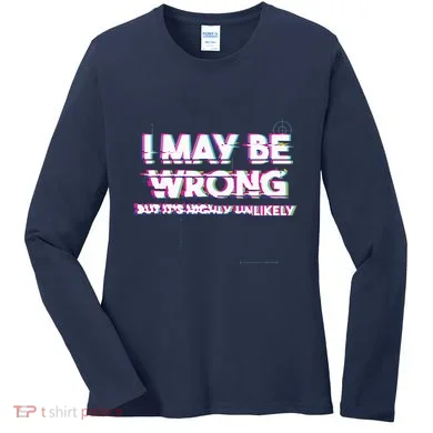 Women's Long Sleeve Shirt