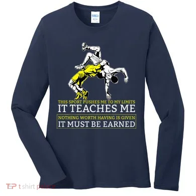 Women's Long Sleeve Shirt